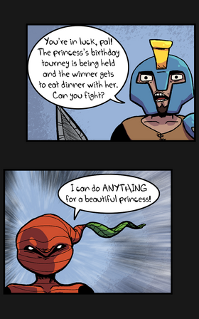 Read Charming  2 Page 8 in English