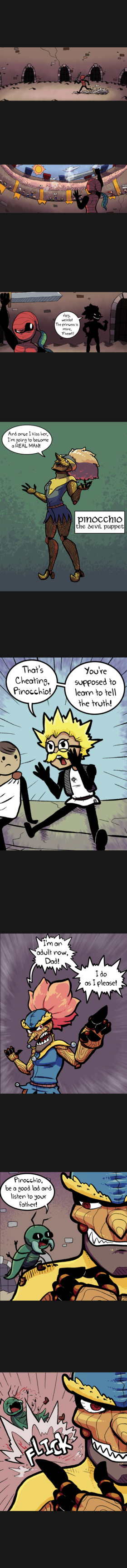 Read Charming  3 Page 3 in English