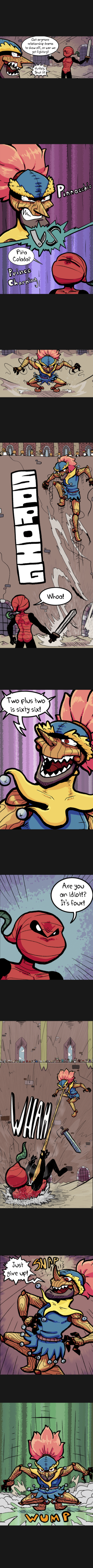 Read Charming  3 Page 4 in English