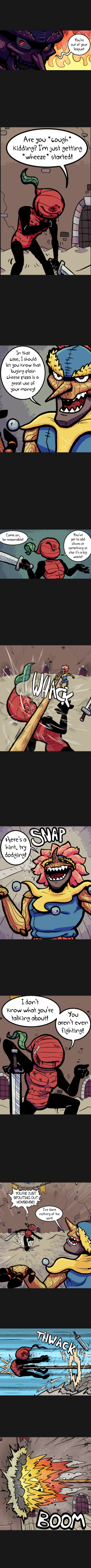 Read Charming  3 Page 5 in English