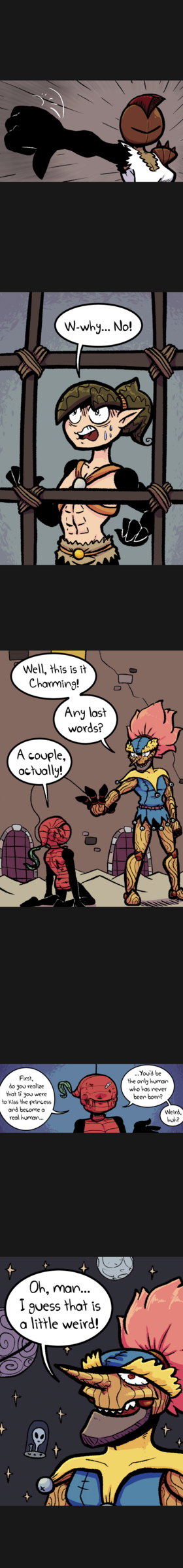 Read Charming  3 Page 8 in English