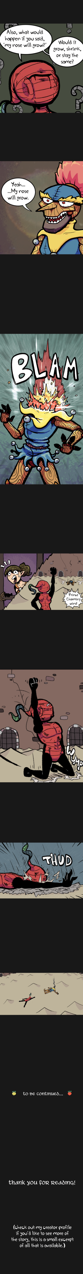 Read Charming  3 Page 9 in English