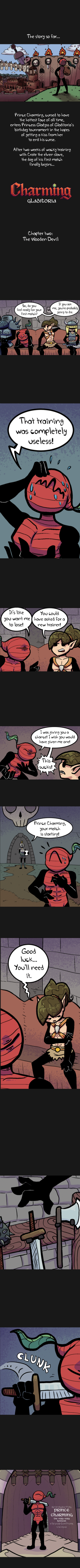 Read Charming  3 Page 2 in English