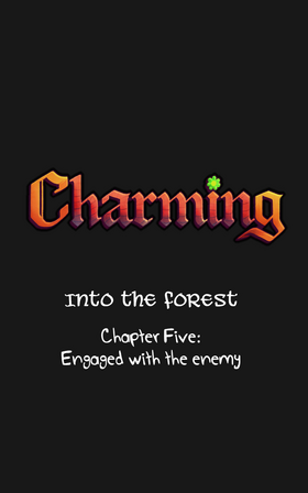 Read Charming  10 Page 1 in English