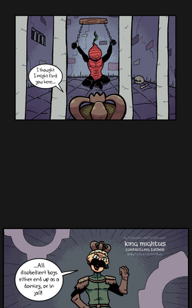 Read Charming  12 Page 3 in English