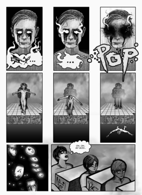 Read GOD DIMENSION  1 Page 6 in English