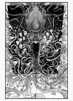 Read GOD DIMENSION  1 Page 7 in English