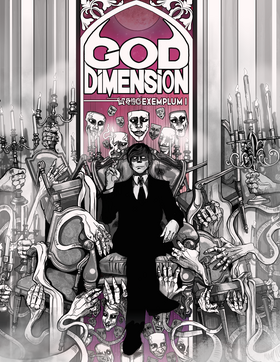 Read GOD DIMENSION  1 Page 1 in English