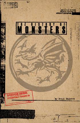 Read The History of Monsters  1 Page 1 in English