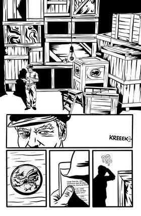Read The History of Monsters  1 Page 8 in English