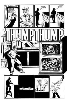 Read The History of Monsters  1 Page 9 in English