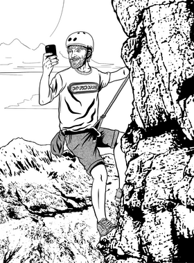 Read The Cave  1 Page 6 in English