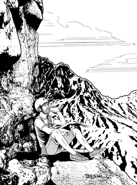Read The Cave  1 Page 8 in English