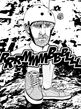 Read The Cave  1 Page 9 in English