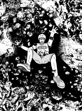 Read The Cave  1 Page 10 in English