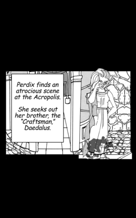 Read Tapiseri: Daedalus  1 Page 1 in English