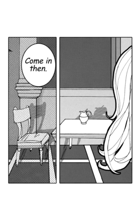 Read Tapiseri: Daedalus  1 Page 7 in English