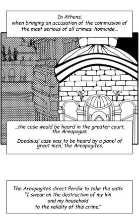 Read Tapiseri: Daedalus  2 Page 5 in English