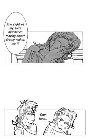 Read Tapiseri: Daedalus  2 Page 7 in English