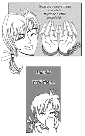 Read Tapiseri: Daedalus  2 Page 8 in English