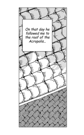 Read Tapiseri: Daedalus  3 Page 3 in English