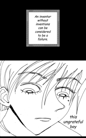 Read Tapiseri: Daedalus  3 Page 5 in English