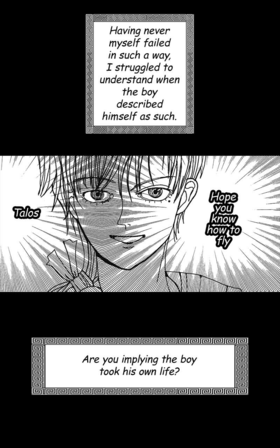 Read Tapiseri: Daedalus  3 Page 6 in English