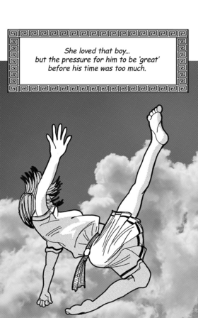 Read Tapiseri: Daedalus  3 Page 8 in English