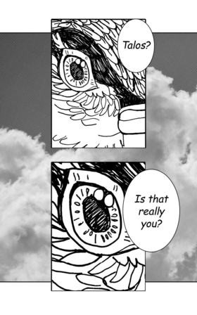 Read Tapiseri: Daedalus  4 Page 2 in English