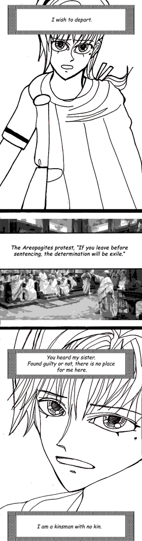 Read Tapiseri: Daedalus  4 Page 4 in English