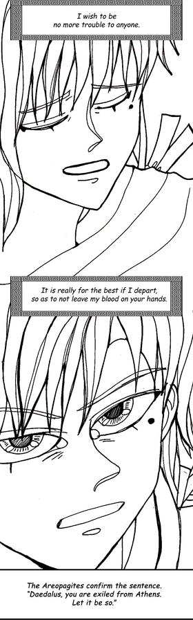 Read Tapiseri: Daedalus  4 Page 5 in English