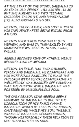 Read Tapiseri: Daedalus  5 Page 2 in English