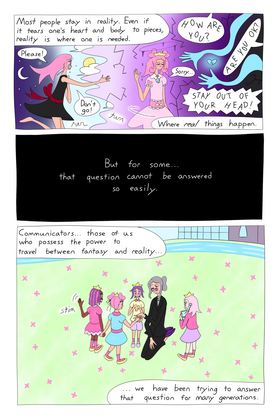 Read On The Throne Of Dreams  1 Page 8 in English