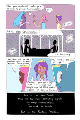Read On The Throne Of Dreams  1 Page 9 in English