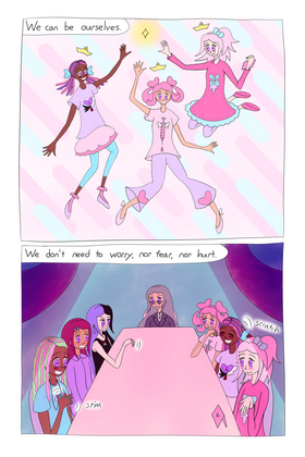 Read On The Throne Of Dreams  1 Page 10 in English