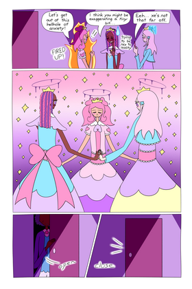 Read On The Throne Of Dreams  2 Page 4 in English