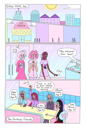 Read On The Throne Of Dreams  2 Page 5 in English