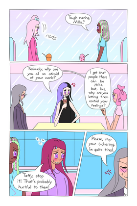 Read On The Throne Of Dreams  2 Page 7 in English