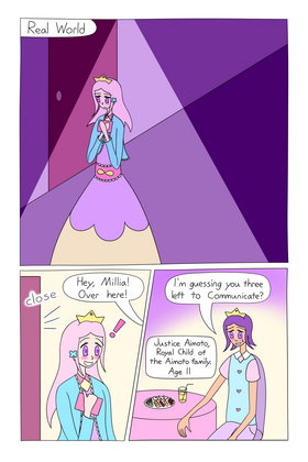 Read On The Throne Of Dreams  2 Page 9 in English