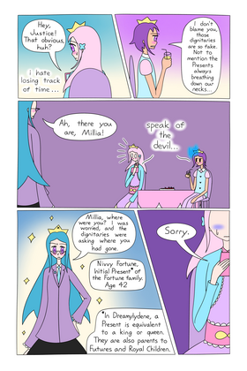 Read On The Throne Of Dreams  2 Page 10 in English