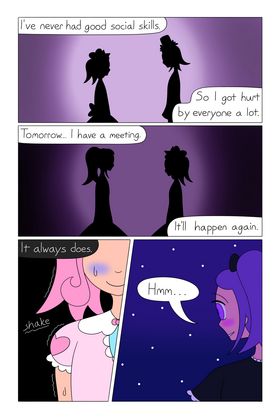 Read On The Throne Of Dreams  3 Page 5 in English