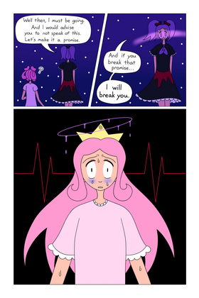 Read On The Throne Of Dreams  3 Page 6 in English