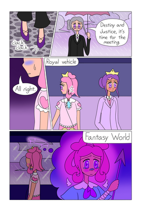 Read On The Throne Of Dreams  4 Page 4 in English
