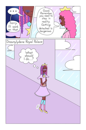 Read On The Throne Of Dreams  5 Page 4 in English