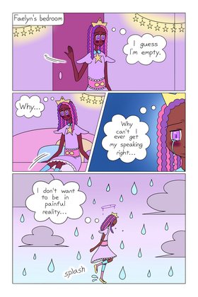 Read On The Throne Of Dreams  5 Page 5 in English