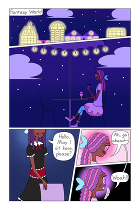 Read On The Throne Of Dreams  5 Page 6 in English