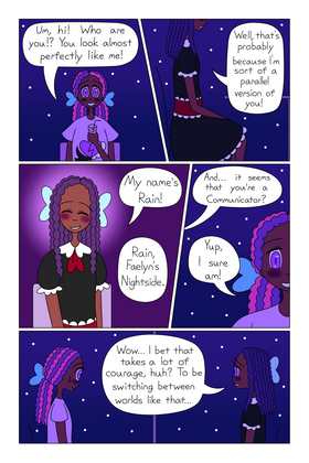 Read On The Throne Of Dreams  5 Page 7 in English