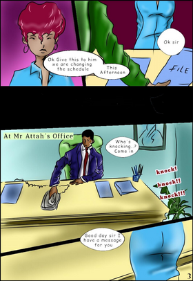 Read Hafeez  1 Page 6 in English
