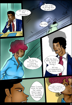 Read Hafeez  1 Page 7 in English