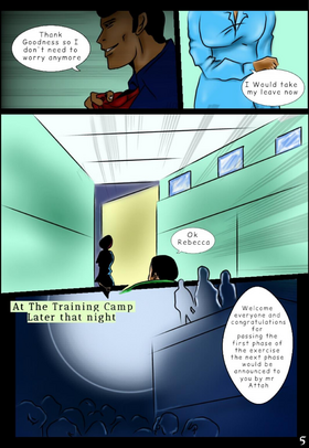 Read Hafeez  1 Page 8 in English